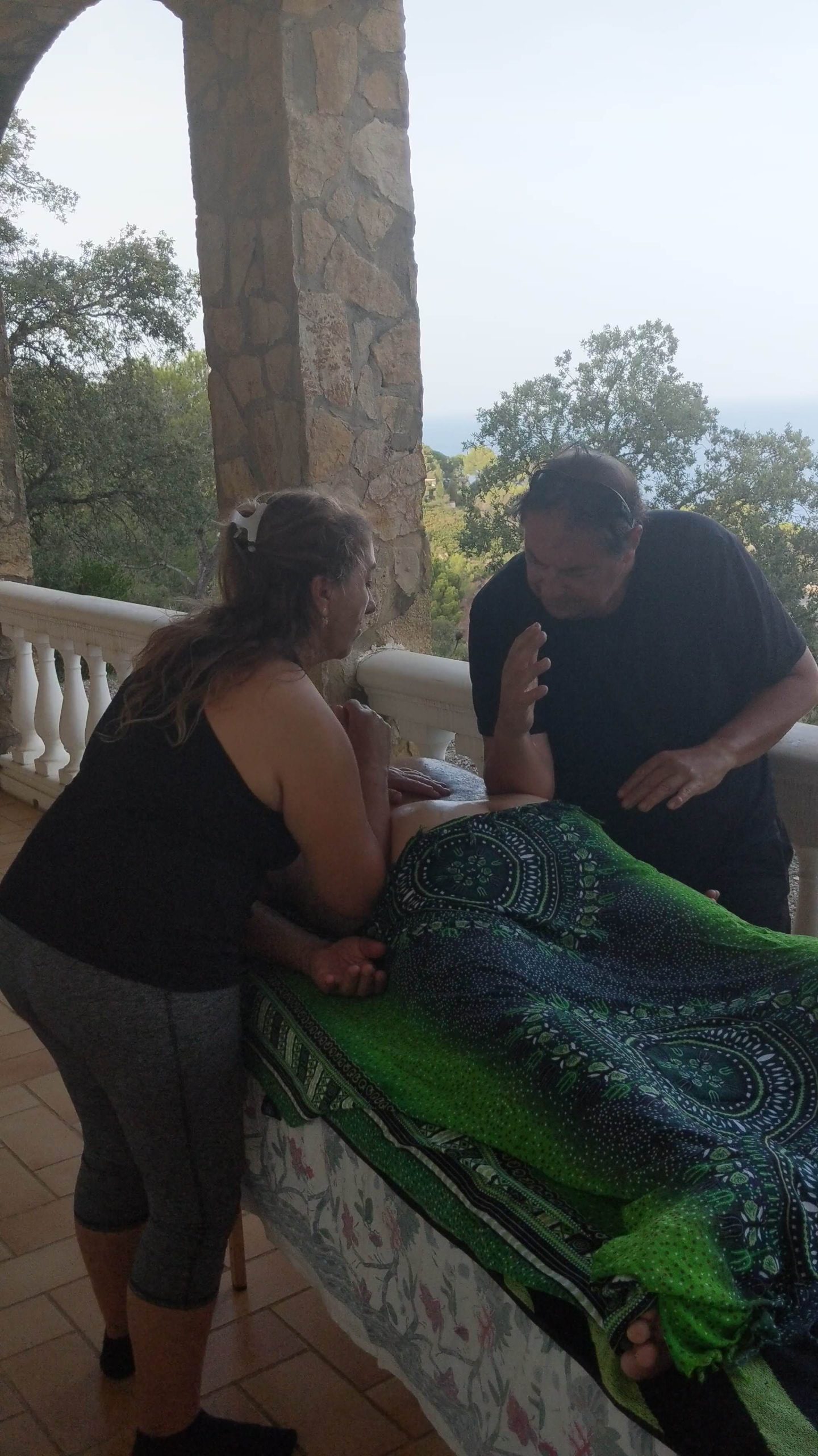 Masaje Tántrico en Girona